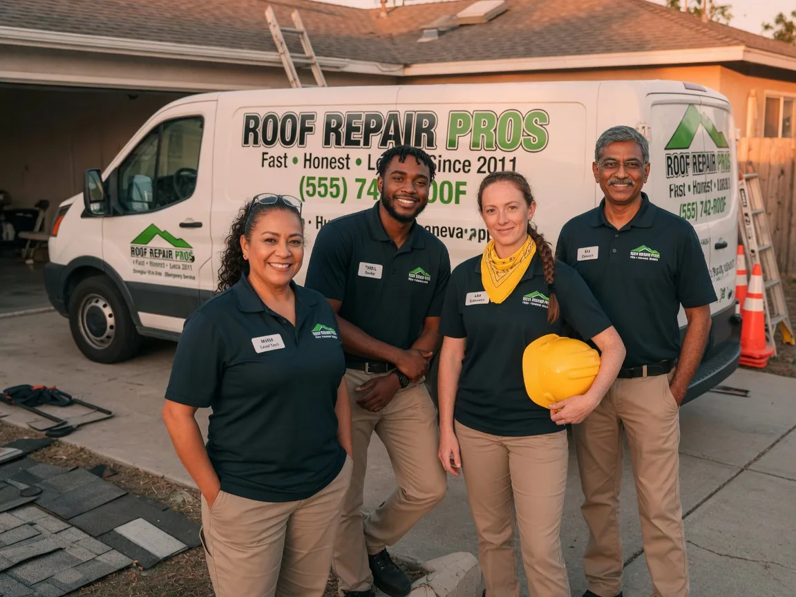 Roof Repair company in Siloam, NC