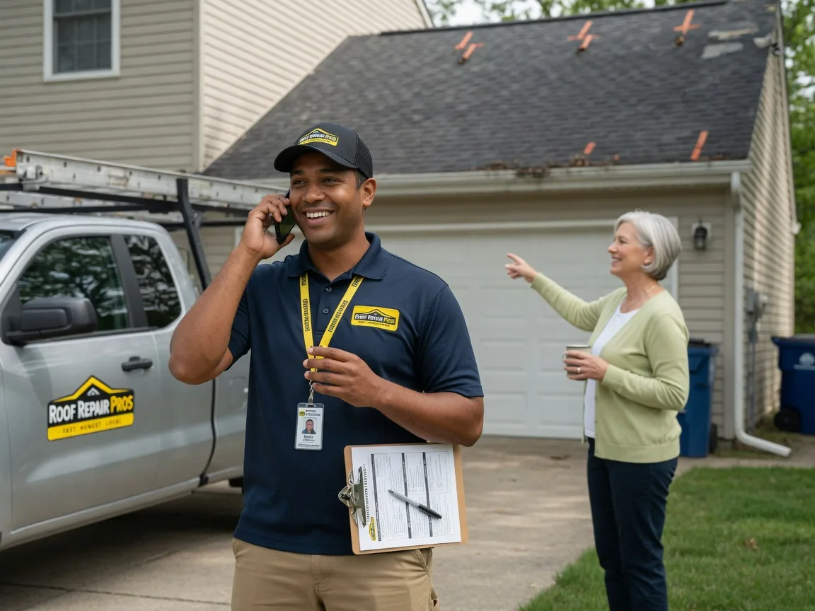 Roof Repair Siloam, NC FAQs